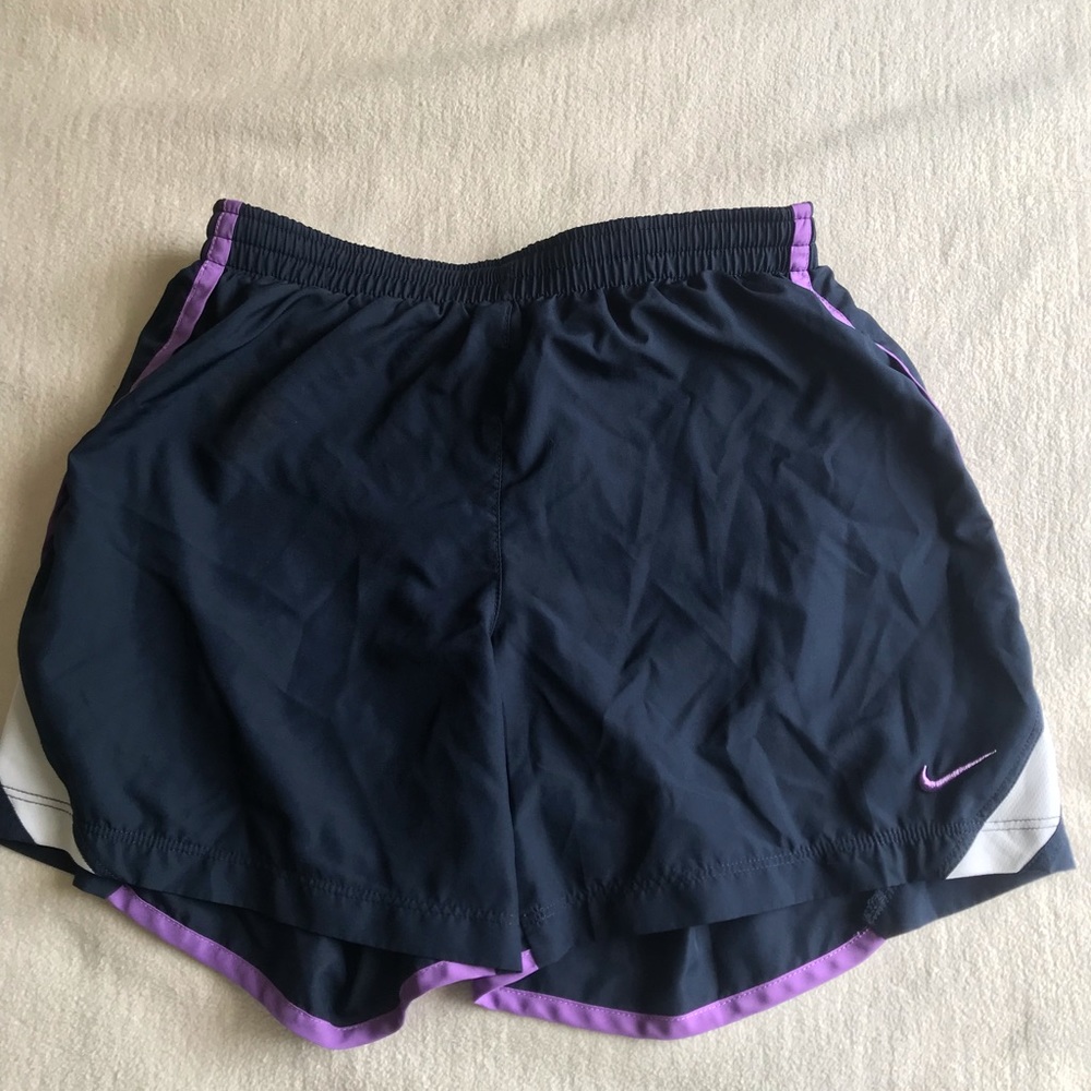 Nike running shorts